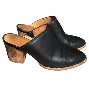 The Harper Mule Madewell